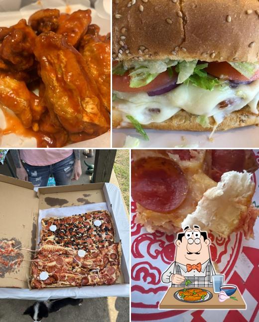 Lena's Pizza, Subs & Wings Dunkirk NY in Dunkirk Restaurant menu and reviews