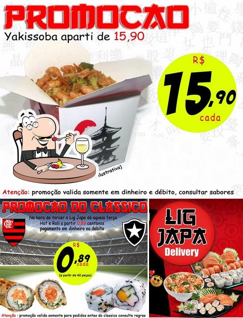 Lig Japa Delivery