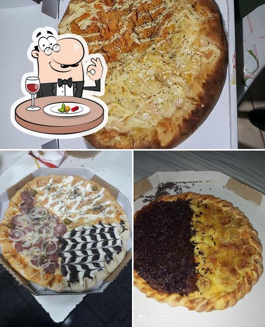 Comida em MAMMAMIA PIZZARIA