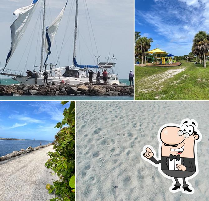 North Jetty Fish Camp in Nokomis Restaurant menu and reviews