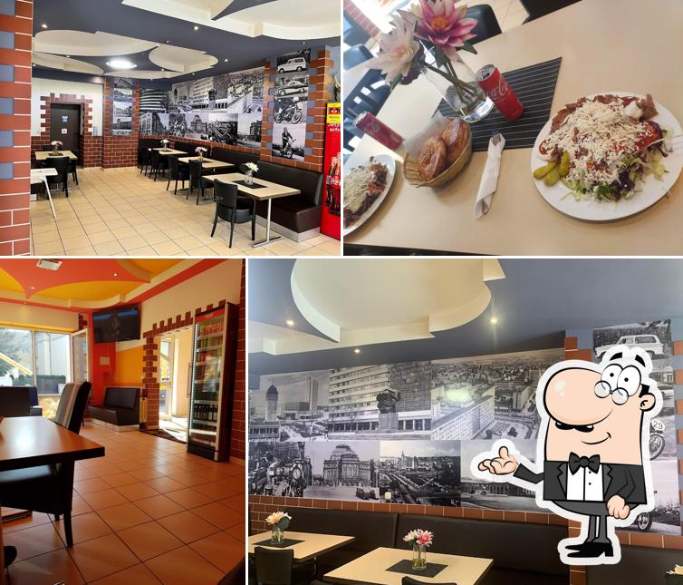 Siegmar Pizza Kebab Haus