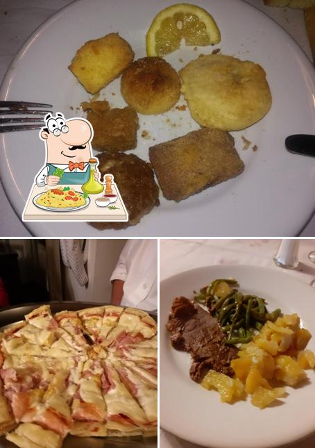 Cibo al Cà Di Martu