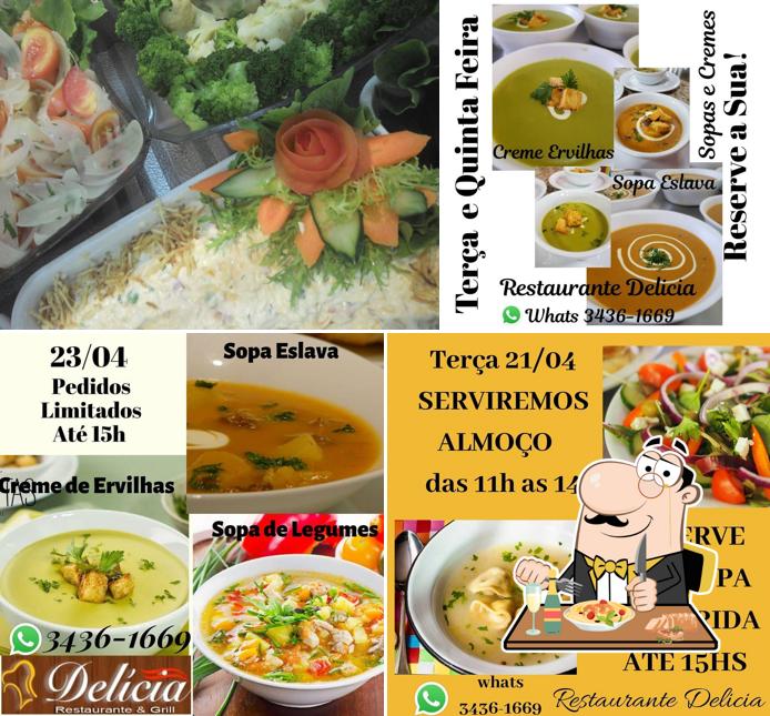 Restaurante Delícia