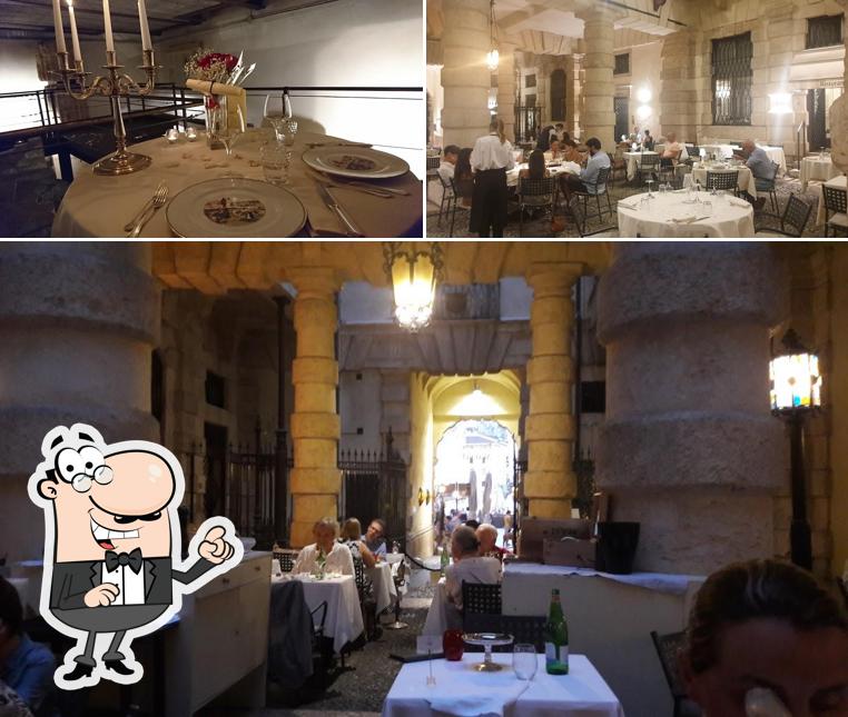 Dai un'occhiata agli interni di Ristorante Maffei