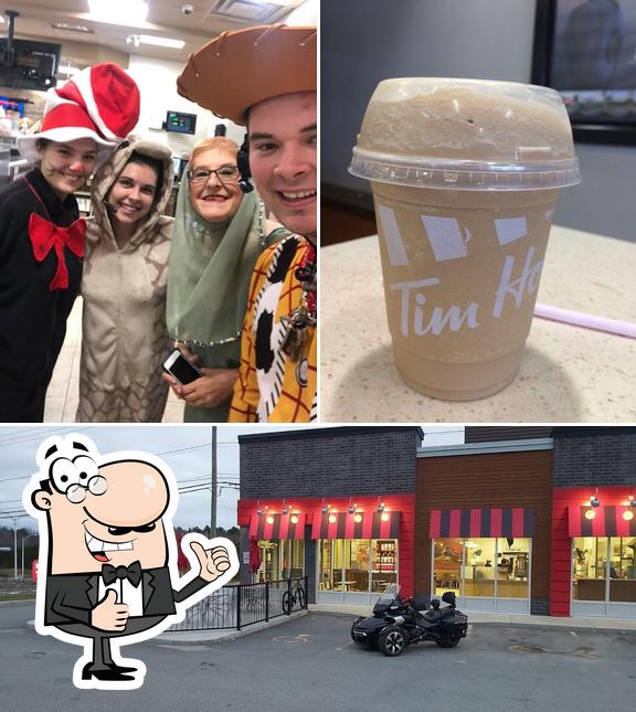 Voir l'image de Tim Hortons