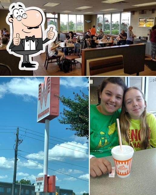 Whataburger, 1601 Main St in Fultondale Restaurant menu and reviews