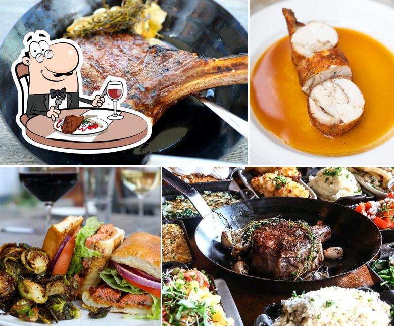 Little Alley Steak in Roswell - Restaurant menu and reviews