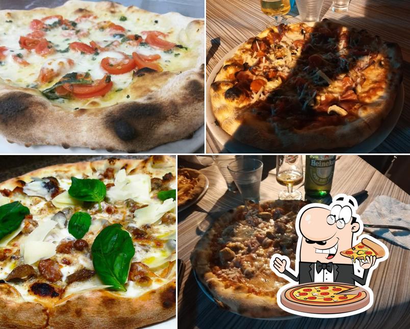 Pizzeria "il gatto e la volpe"