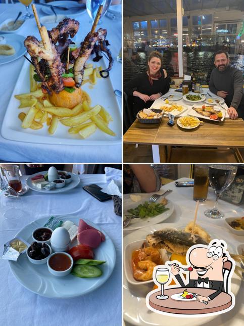 Anchor Cafe & Restaurant, Кипр Restaurant menu and reviews
