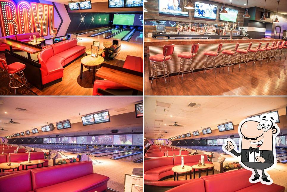 Bowlero Centreville in Centreville Restaurant menu and reviews