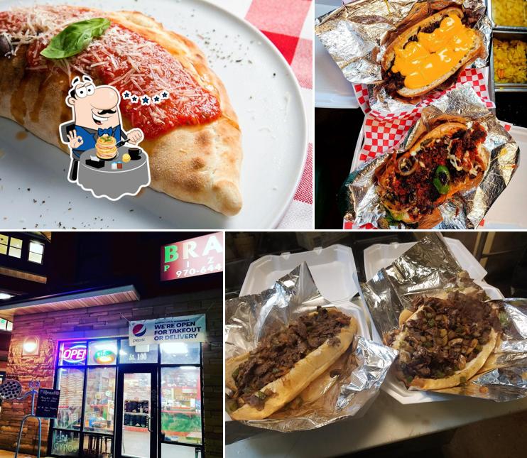 Bravo Pizza, 936 North Ave in Grand Junction Restaurant menu and reviews