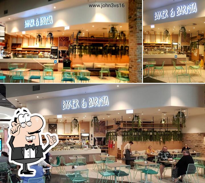 Baker & Barista in Thuringowa Central Restaurant reviews