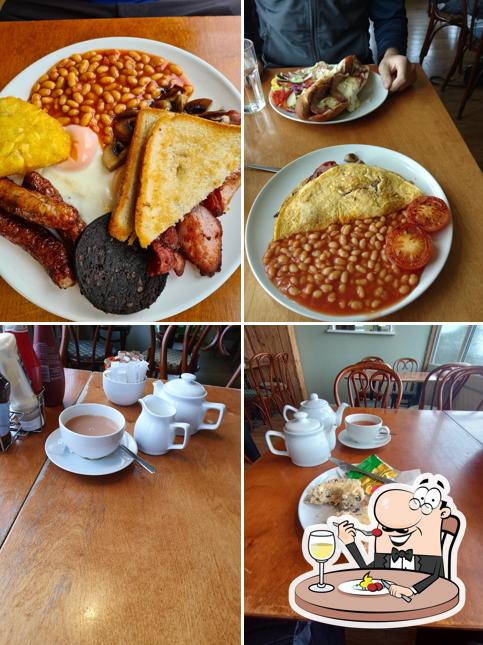 Cafe Sixty Six in Warcop - Restaurant menu and reviews