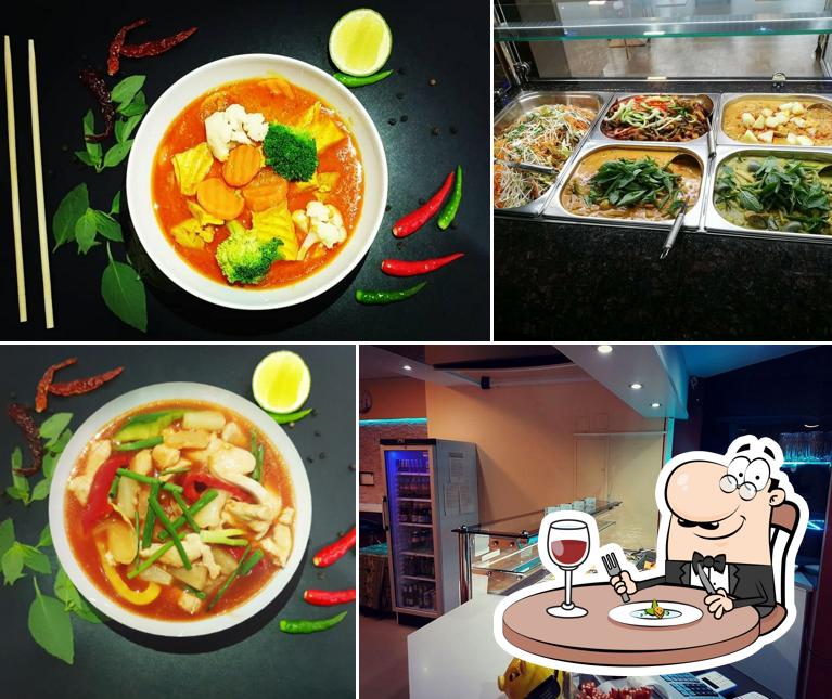 Platti al Coconut Thai Take Away
