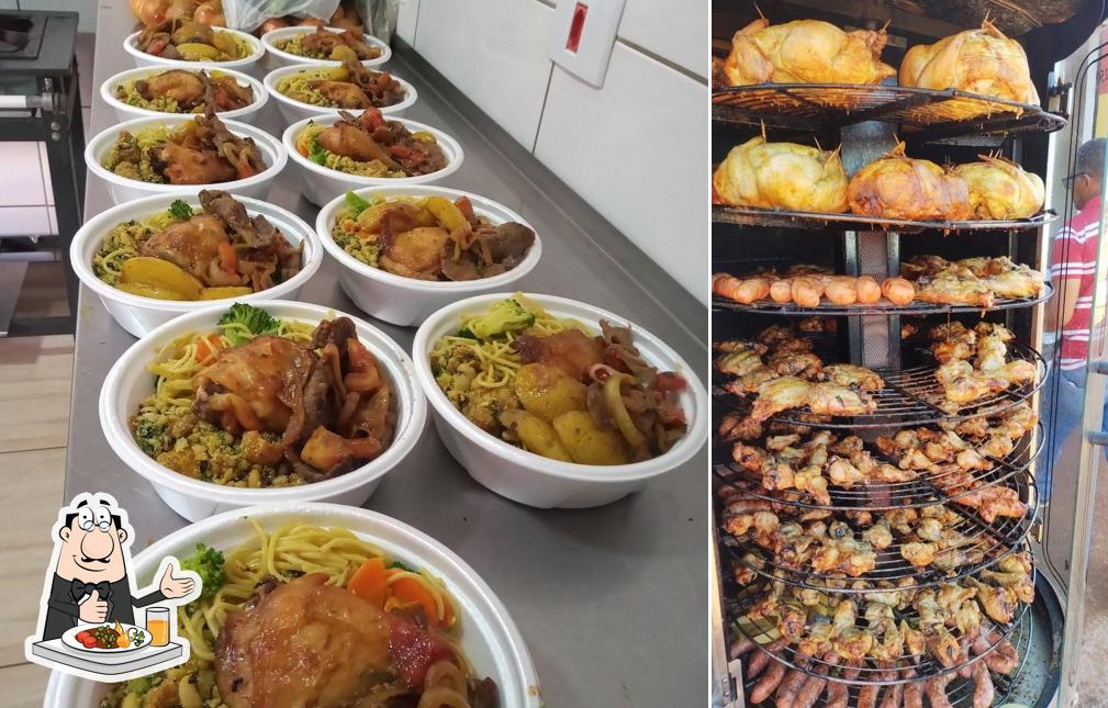 Comida em Dilsa e Gil Restaurante e Cozinha