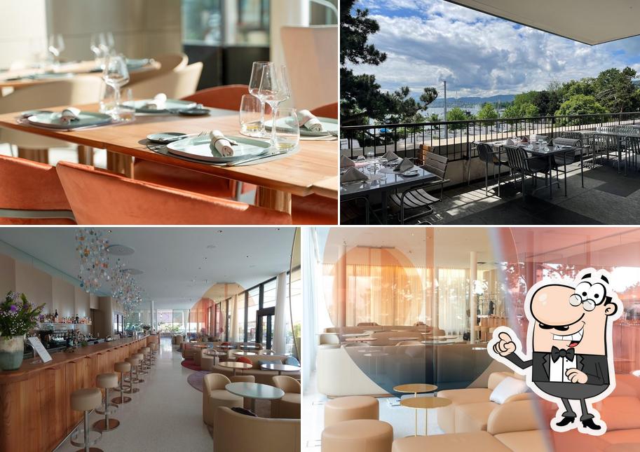 LUX Restaurant & Bar