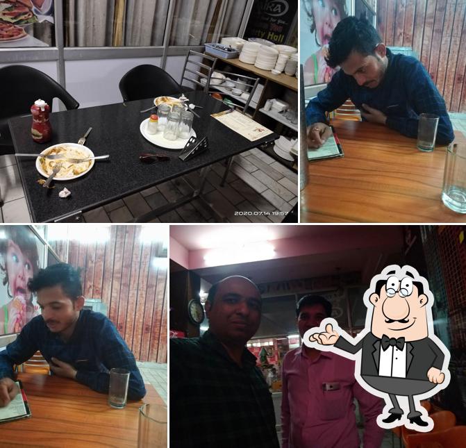 Mama Bhanja Great Zaika Family Restaurant