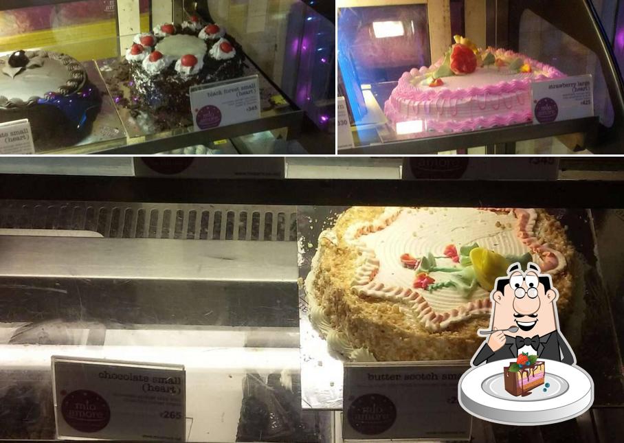 Mio Amore Cake Shop, Kolkata, 72 Restaurant menu and reviews