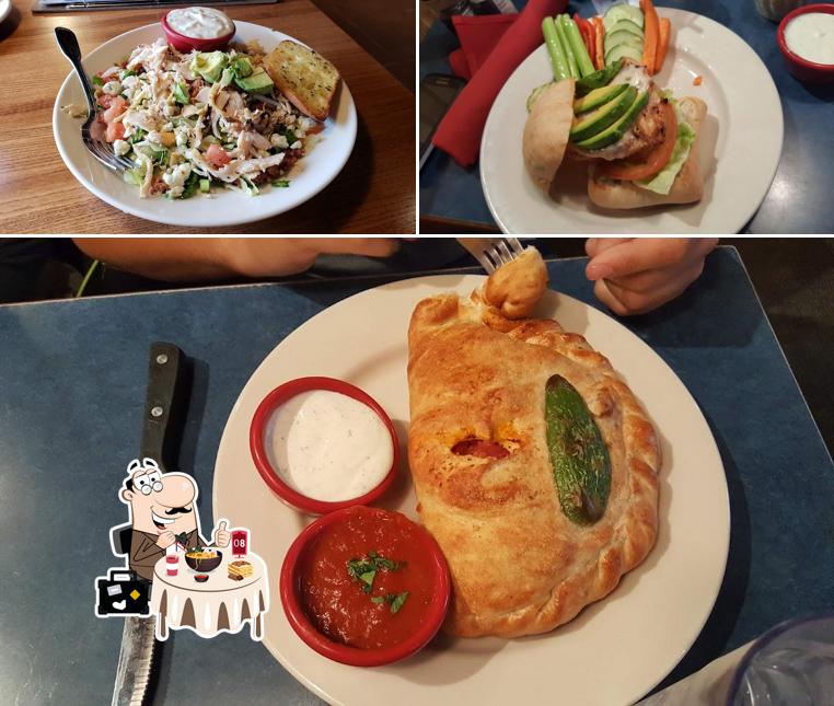 Old Chicago Pizza + Taproom in Casper Restaurant menu and reviews