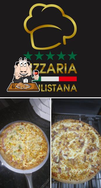 Pizzaria Paulistana