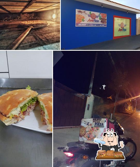 Aero Pizza Pizzaria & Conveniência