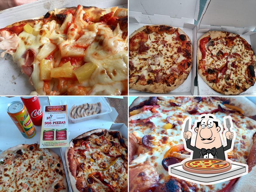 S.o.s Pizzas