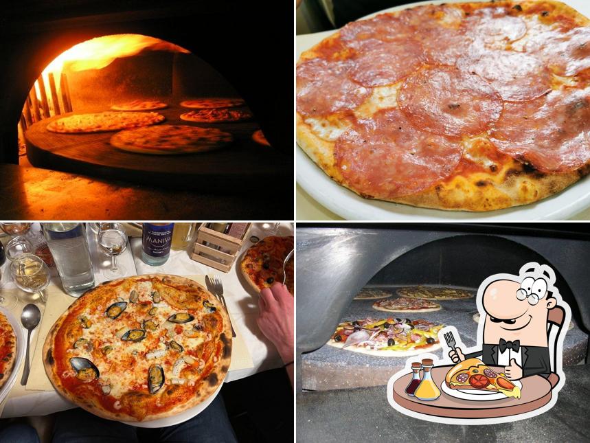 La pizza è il piatto veloce più di successo al mondo