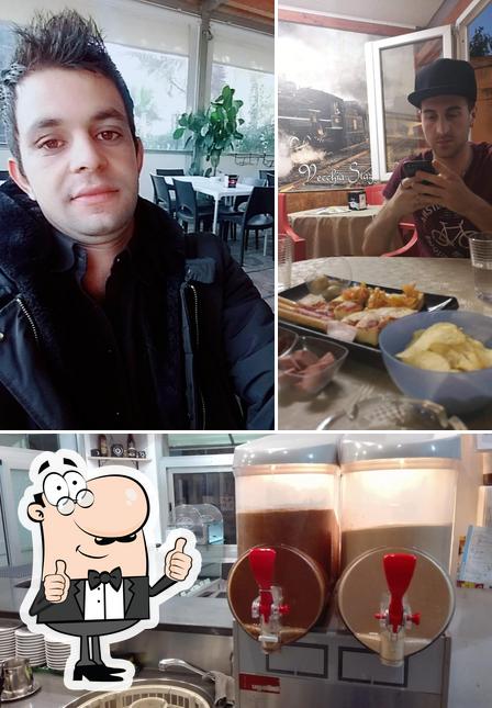 Vedi questa immagine di Bar la Vecchia Stazione