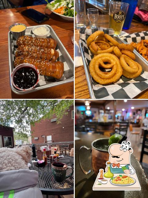 Boots Bar & Grill in Medora Restaurant reviews