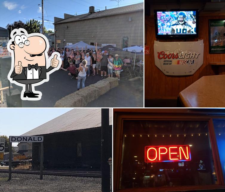 Donald Tavern, 10791 Main St NE in Donald Restaurant reviews