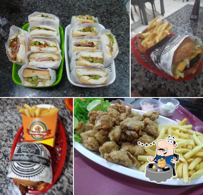 Mineirinhus Burger