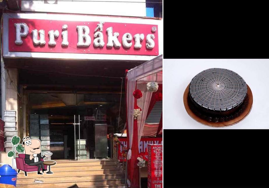 Check out how Puri Bakers looks inside