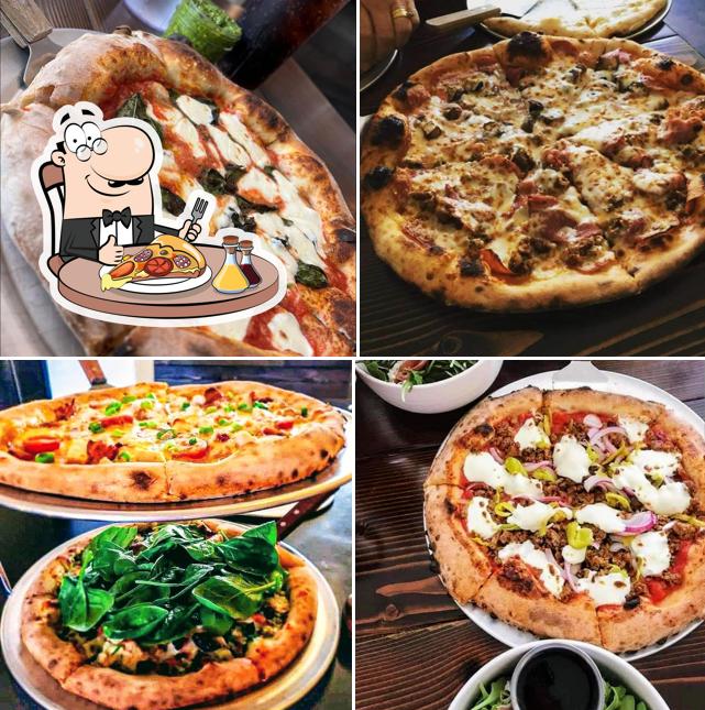 American Pie Wood Fired Pizza In Muskogee Restaurant Menu And Reviews 8543