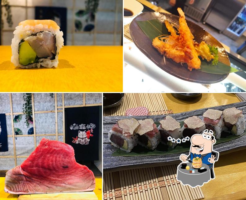 Cibo al Edo Sushi-bar