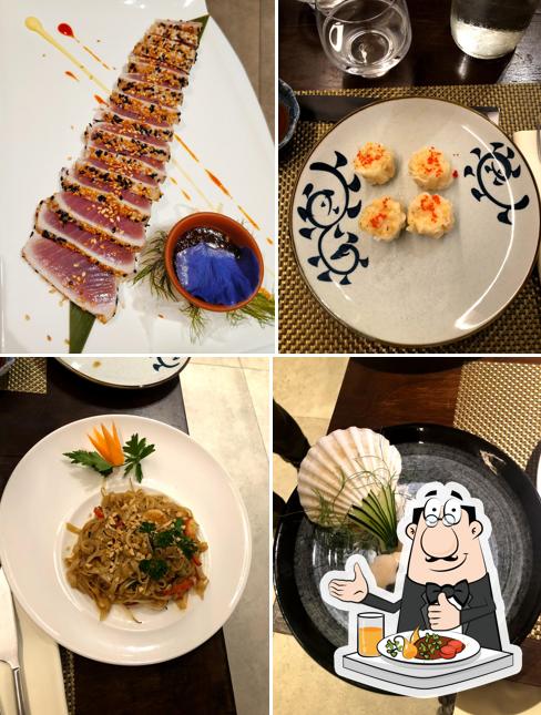Gomi sushi restaurant