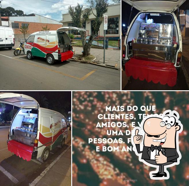 Hot Dog Da Jú