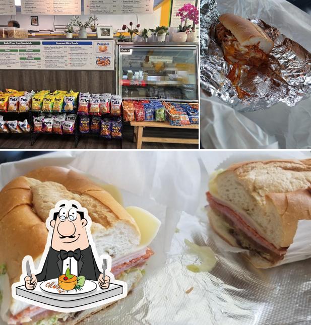 House of Heros, 8 Bloomingdale Rd in Hicksville - Restaurant reviews