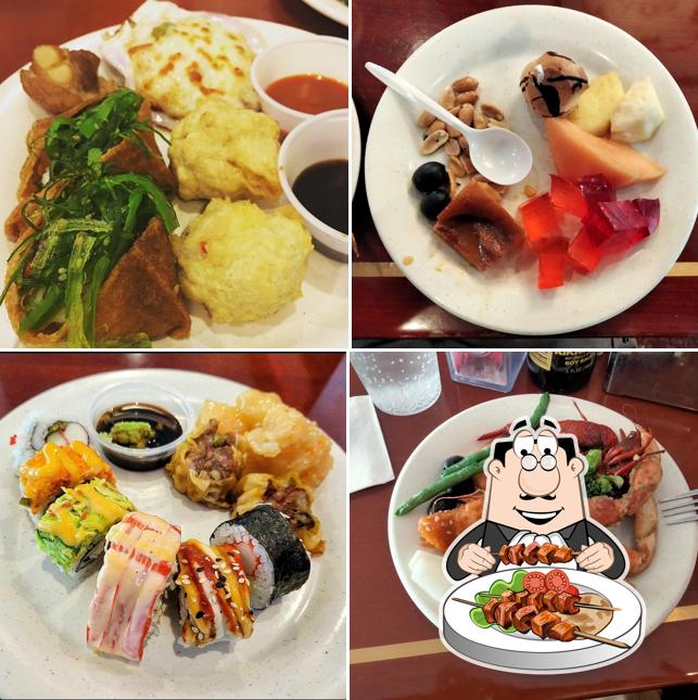 Kent Super Buffet in Kent Restaurant menu and reviews