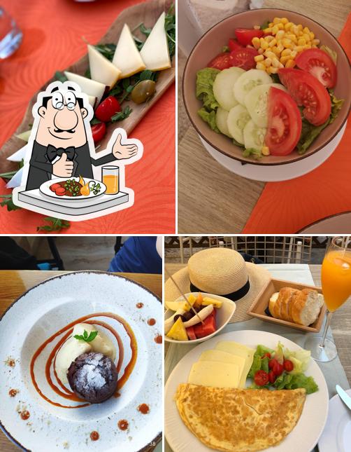 La Bocca pizza pasta grill restaurant, Hvar Restaurant menu and