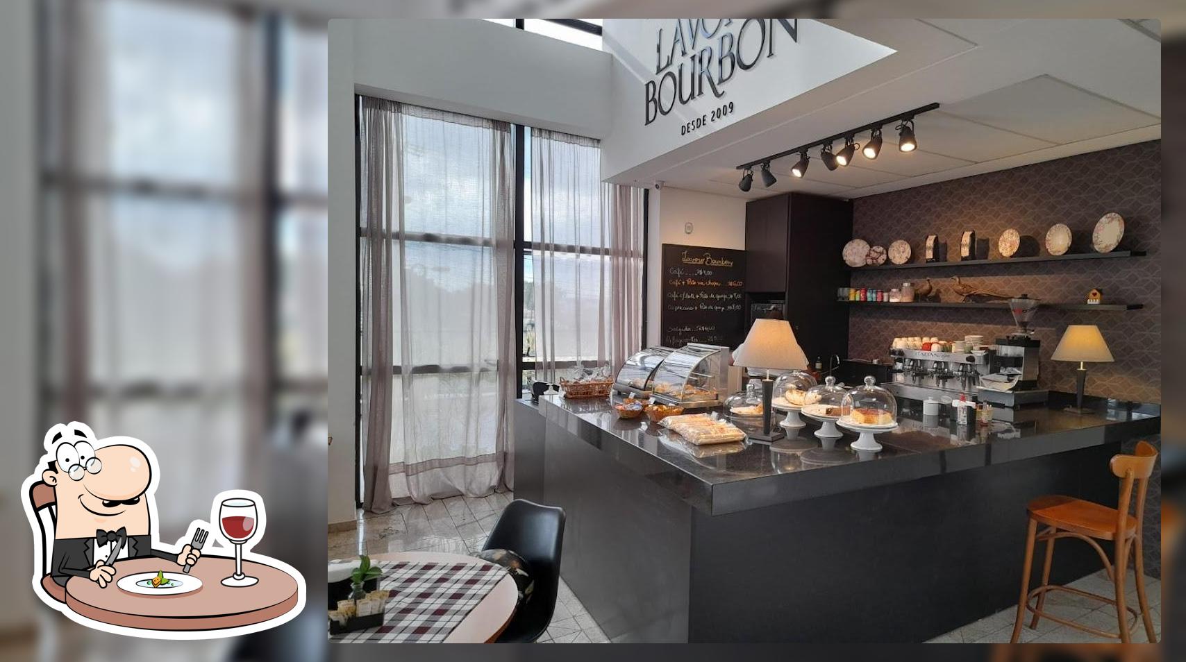 Lavoro Bourbon - Cafeteria