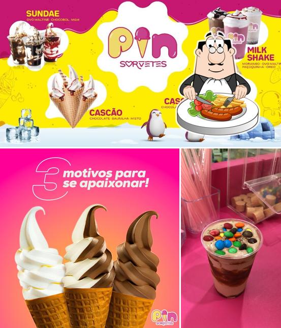 Pin Coxinhas - Fábrica de salgados e churros