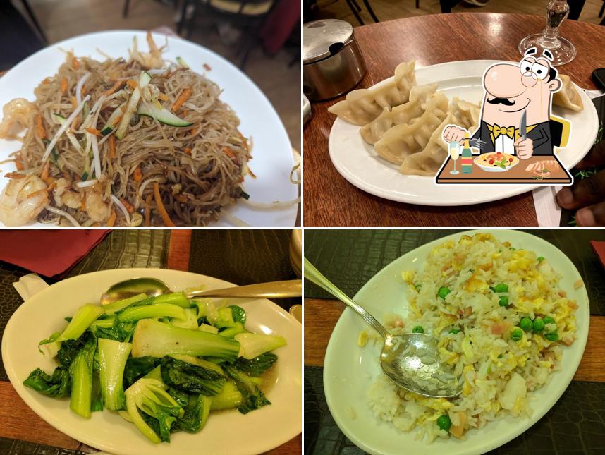Pad thai al Ristorante Cinese Wang xiang lou