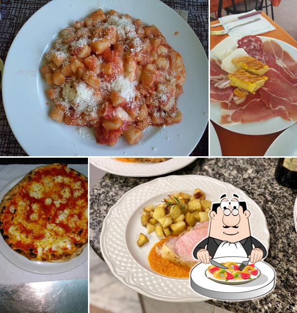 Gnocchi al La Masseria di Ciccio