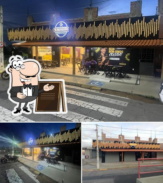 The B Burgers Serra Talhada/PE