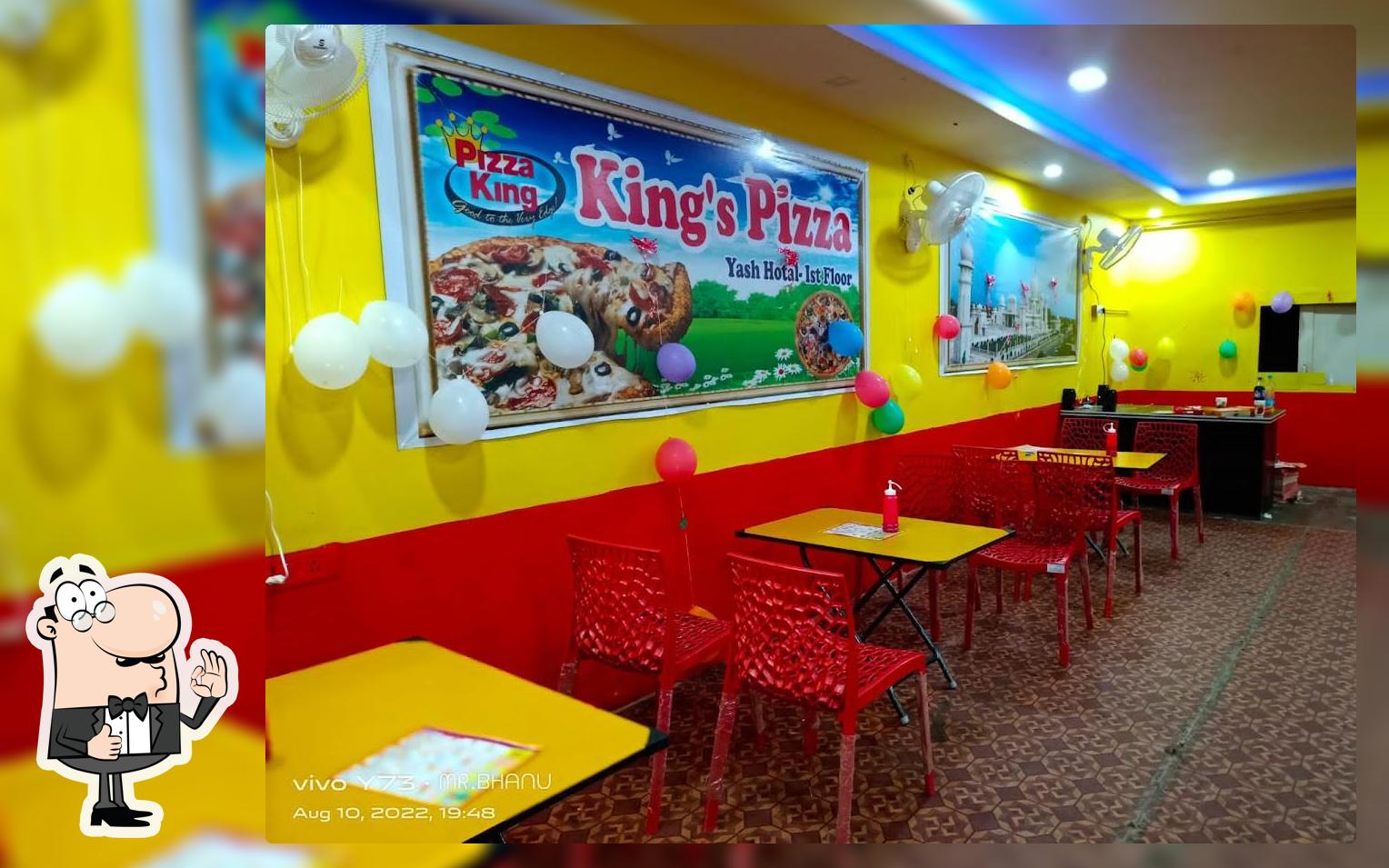 king's pizza