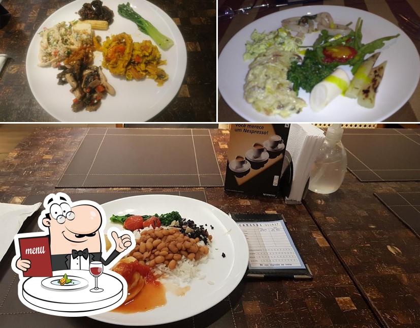 Comida em Riviera