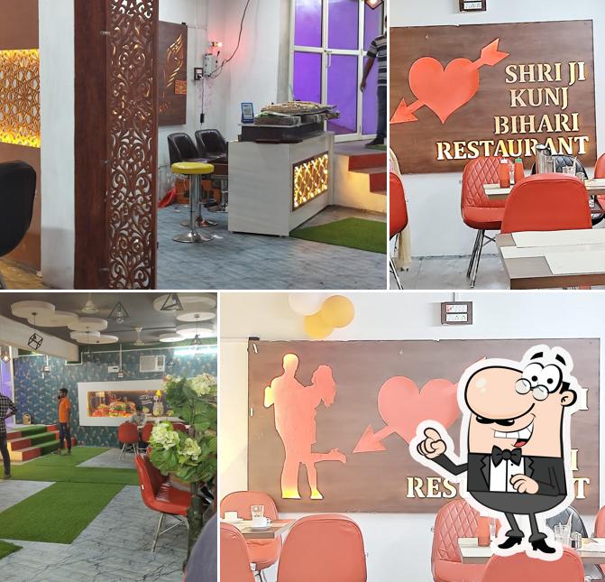 Shri Ji Kunj Bihaari Restaurant