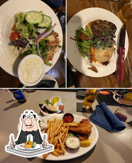 Smiths' Boathouse Restaurant in Troy - Restaurant menu and reviews
