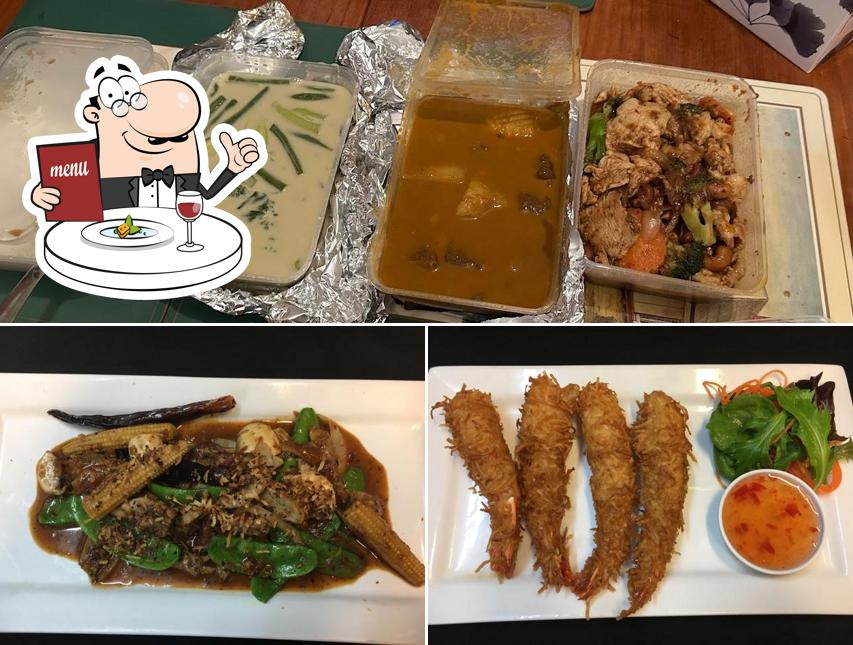 Thai Bay in Caringbah Thai restaurant menu and reviews