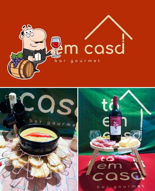 Tô em Casa - Bar Gourmet